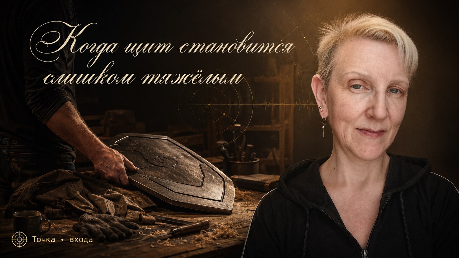 Он умел строить дома. Но в отношениях всё время становился героем, которому нельзя устать